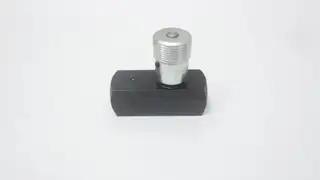 PARKER F600S-11KM HYDRAULIC FLOW CONTROL VALVE 5000PSI
