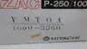 HITACHI YMT0A 80B HIZAC P-250/1000 OUTPUT MODULE thumbnail 7
