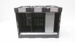 WOODWARD 5453-759 CHASSIS MODULE 14-SLOT