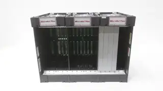 WOODWARD 5453-759 CHASSIS MODULE 14-SLOT