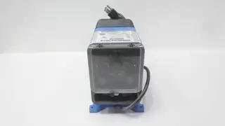 PULSAFEEDER LPG4MA-VTC1-520 METERING PUMP 42GPD 150PSI 115V-AC