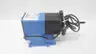 PULSAFEEDER LPG4MA-VTC1-520 METERING PUMP 42GPD 150PSI 115V-AC thumbnail 2