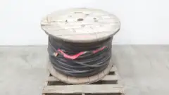 AMERCABLE RHW-2 WIRE 4AWG 2000FT 1000/2000V-AC