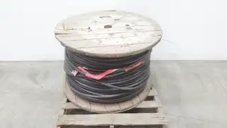 AMERCABLE RHW-2 WIRE 4AWG 2000FT 1000/2000V-AC