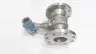 ROSEMOUNT 8800DF040SA1N1D1E5M5Q4 STAINLESS FLANGED FLOW METER FLOWTUBE 4" 150 thumbnail 2