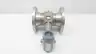 ROSEMOUNT 8800DF040SA1N1D1E5M5Q4 STAINLESS FLANGED FLOW METER FLOWTUBE 4" 150 thumbnail 3