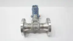ROSEMOUNT 8800DF020SA1N1D1E5M5Q4 STAINLESS FLOW METER FLOWTUBE 2" 150