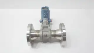 ROSEMOUNT 8800DF020SA1N1D1E5M5Q4 STAINLESS FLOW METER FLOWTUBE 2" 150