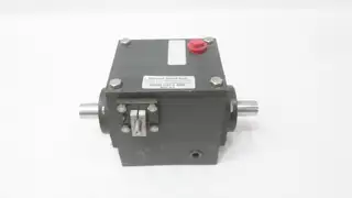 ELECTRONIC MACHINE PARTS ILDT-2 ABSS IN-LINE DIFFERENTIAL TRANSMISSION 1.6HP