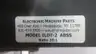 ELECTRONIC MACHINE PARTS ILDT-2 ABSS IN-LINE DIFFERENTIAL TRANSMISSION 1.6HP thumbnail 5
