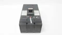 WESTINGHOUSE NC31200F MOLDED CASE CIRCUIT BREAKER 1200A AMP 600V-AC 3P