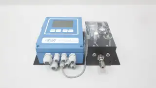 SWAN AMI-2 ANALYTICAL TRANSMITTER 24V-DC 100-240V-AC