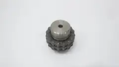 TSUBAKI CR5016-J ROLLER CHAIN SPROCKET 1/2IN 16T 5/8IN DOUBLE