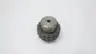 TSUBAKI CR5016-J ROLLER CHAIN SPROCKET 1/2IN 16T 5/8IN DOUBLE thumbnail 1