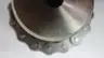 TSUBAKI CR5016-J ROLLER CHAIN SPROCKET 1/2IN 16T 5/8IN DOUBLE thumbnail 4