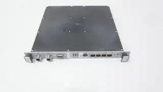 WOODWARD 5466-1245 CPU5200 MICRONET-PLUS ENHANCED PERFORMANCE MODULE REV E
