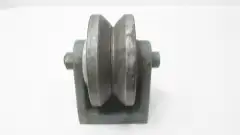 BOND V-GROOVE TRACK ROLLER