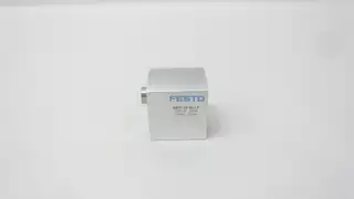 FESTO ADVC-20-10-1-P SHORT STROKE CYLINDER 20MM 10MM