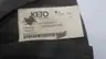 KETO 3VRE10376 RUBBER PUMP IMPELLER 3-VANE 3X4 17IN OD thumbnail 4