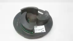 WEIR 3"H-P RUBBER PUMP IMPELLER 17IN 3-VANE