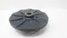 WEIR 3"H-P RUBBER PUMP IMPELLER 17IN 3-VANE thumbnail 3
