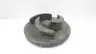 3-VANE RUBBER PUMP IMPELLER thumbnail 1