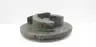 3-VANE RUBBER PUMP IMPELLER thumbnail 2