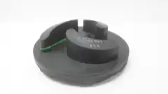 VACSEAL D-3-VR-E-103 3-VANE RUBBER IMPELLER 3X4