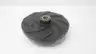 RUBBER PUMP IMPELLER 14IN OD 3-VANE thumbnail 3