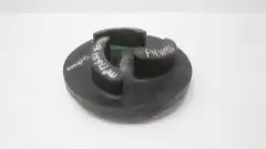 RUBBER PUMP IMPELLER 14IN OD 3-VANE