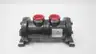 LOVEJOY BNZ-80-208-2-N SHELL AND TUBE HEAT EXCHANGER 1IN 2IN NPT thumbnail 1