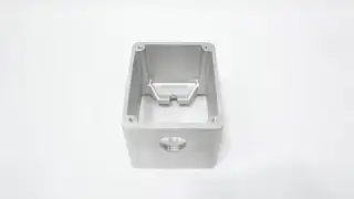 ABB 36CB1003A01 REPLACEMENT CONDUIT BOX