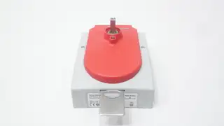 ALLEN BRADLEY 442G-MABH-L GUARDMASTER HANDLE ASSEMBLY SER A