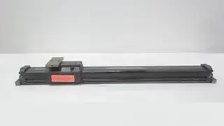 TOL-O-MATIC BC220 SK29 FM2 RT0 RODLESS CYLINDER 2IN 29IN