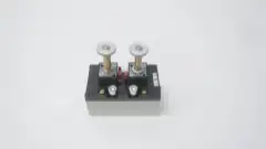REXROTH 5812221000 PNEUMATIC SOLENOID VALVE 10BAR