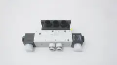 AVENTICS 572 756 092 0 PNEUMATIC SOLENOID VALVE 24V-DC 10BAR