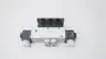 AVENTICS 572 756 092 0 PNEUMATIC SOLENOID VALVE 24V-DC 10BAR thumbnail 1