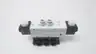 AVENTICS 572 756 092 0 PNEUMATIC SOLENOID VALVE 24V-DC 10BAR thumbnail 3