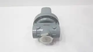 FISHER MR98H STEEL THREADED PRESSURE REGULATOR VALVE 2IN NPT 300PSI