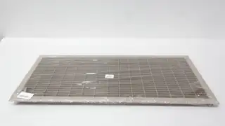 RECTORSEAL 154R 12X30 STEEL FLOOR RETURN AIR GRILLE 12IN X 30IN