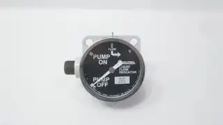 QUALITROL 092-35G OIL FLOW INDICATOR