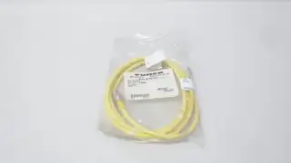TURCK RS 4.41T-2/S529 SINGLE ENDED ACTUATOR AND SENSOR CORDSET CABLE 6FT