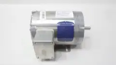 BALDOR IDCSWDM3538 INVERTER DRIVE MOTOR 56C 1/2HP 1775RPM 3PH 208-230/460V-AC