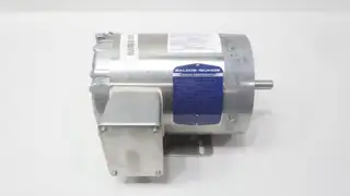 BALDOR IDCSWDM3538 INVERTER DRIVE MOTOR 56C 1/2HP 1775RPM 3PH 208-230/460V-AC