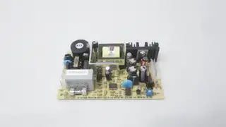 AUTEC UPS40-2001 CIRCUIT BOARD