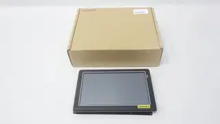 COGNEX 828-0421-1R VV900-00 9IN TOUCHSCREEN OPERATOR INTERFACE PANEL