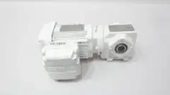 SEW EURODRIVE SA37/T DRN71M4 GEARMOTOR 24RPM 3PH 1/2HP 230/460V-AC