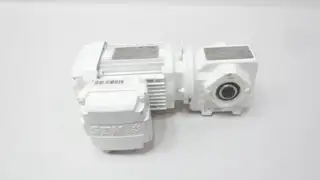 SEW EURODRIVE SA37/T DRN71M4 GEARMOTOR 24RPM 3PH 1/2HP 230/460V-AC