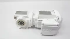 SEW EURODRIVE SA37/T DRN71M4 GEARMOTOR 27RPM 3PH 1/2HP 230/460V-AC