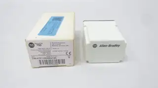 ALLEN BRADLEY 700-HTF12030SU120 TIMING RELAY 120V-AC